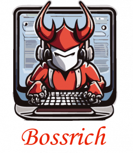 Bossrich Mascot