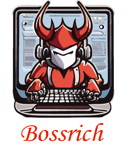 Bossrich Mascot